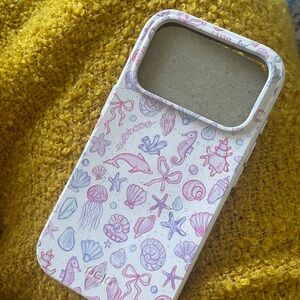 iPhone 17 Pro phone case